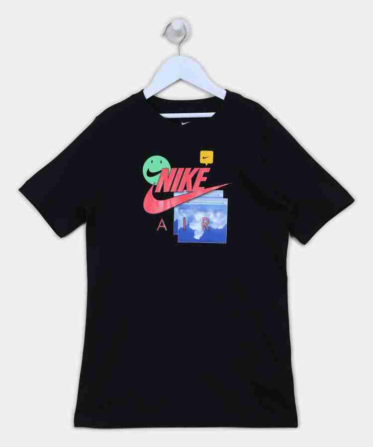 Nike boys tshirt hotsell