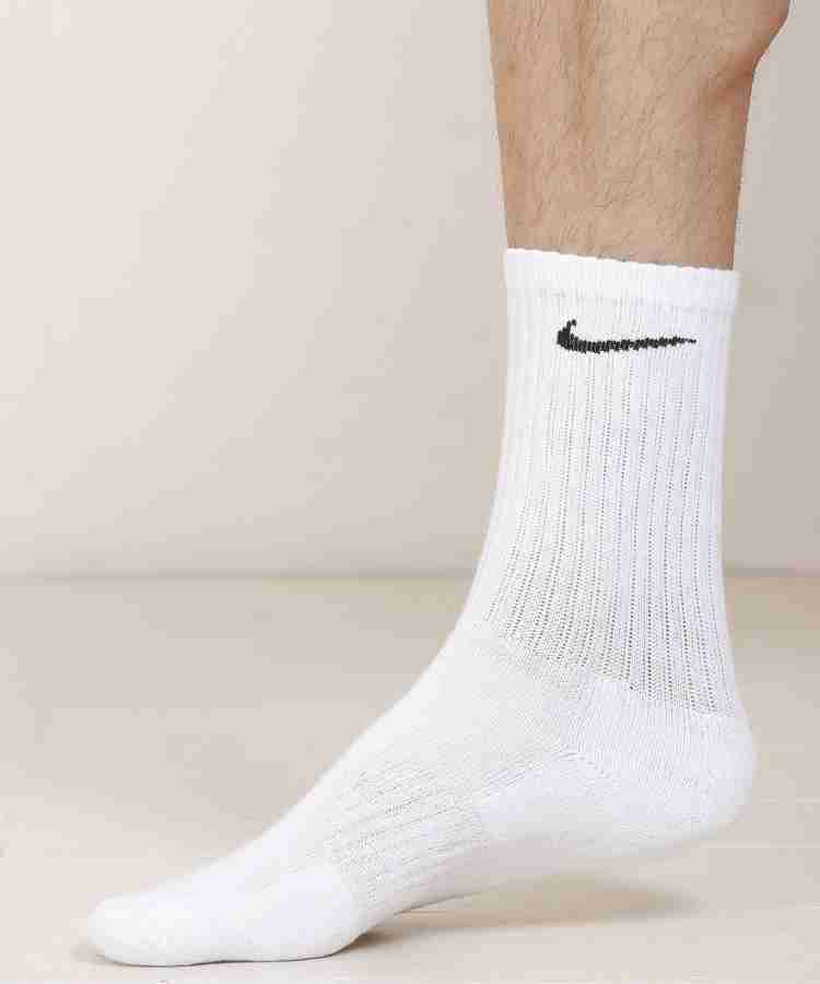 Nike mid hot sale calf socks