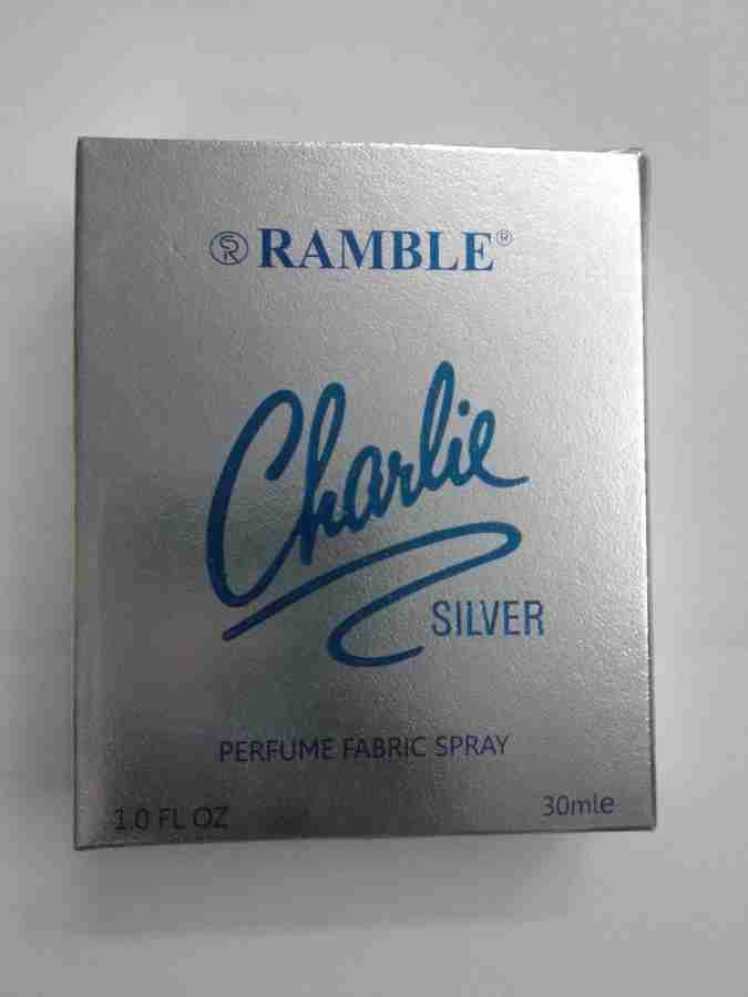 Charlie silver online perfume