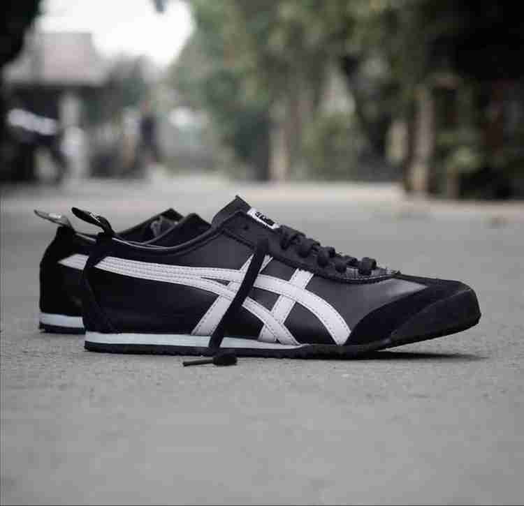 Onitsuka tiger kazahana uomo nere outlet