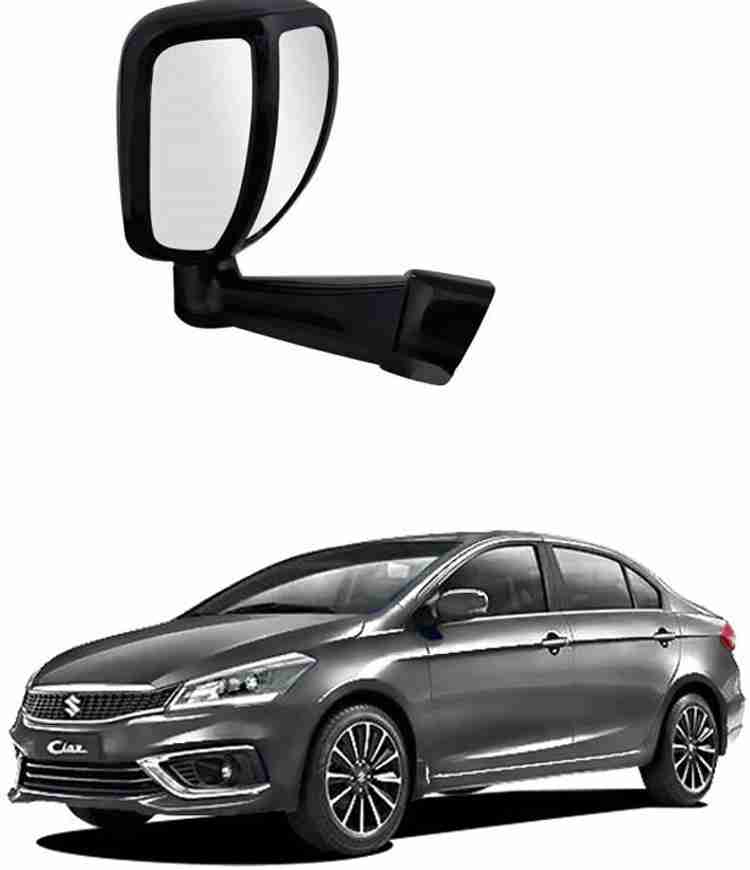 PRTEK Manual Remote Rear View Mirror For Maruti Suzuki Ciaz Price in India Buy PRTEK Manual Remote Rear View Mirror For Maruti Suzuki Ciaz online at Flipkart