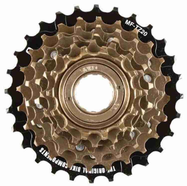 Shimano freewheel 6 deals speed