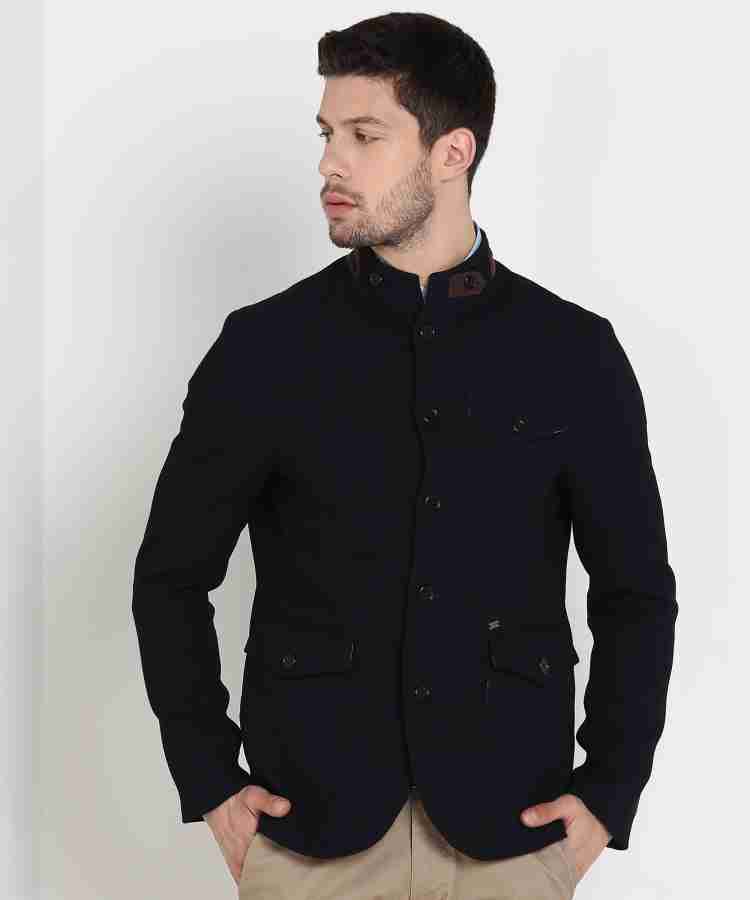 Blackberry bandhgala outlet blazer