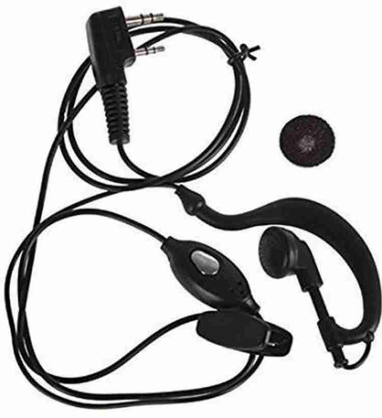 Wire earpiece sales
