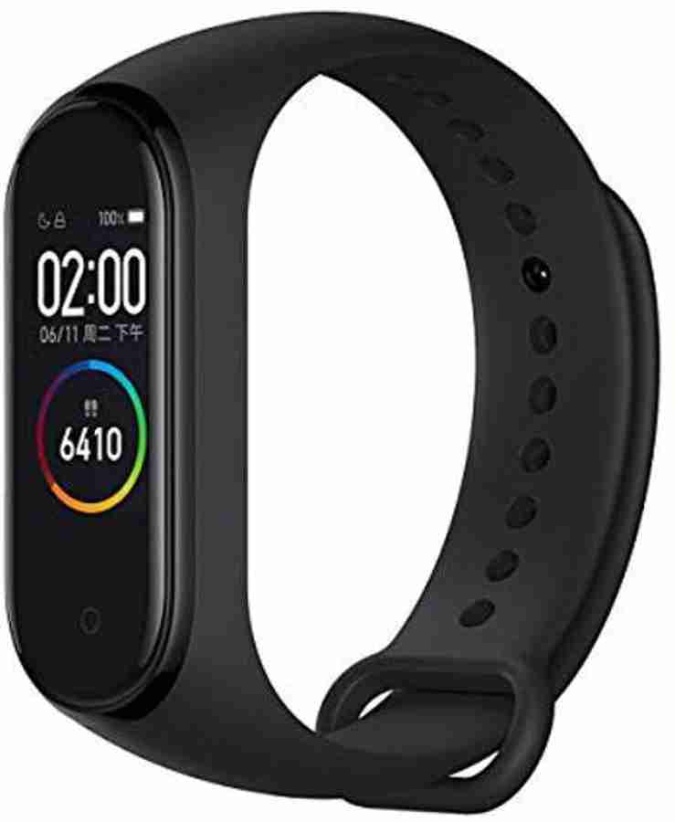 ITEM MART Smart Band Black M4 FITNESS BAND Price in India Buy ITEM MART Smart Band Black M4 FITNESS BAND online at Flipkart