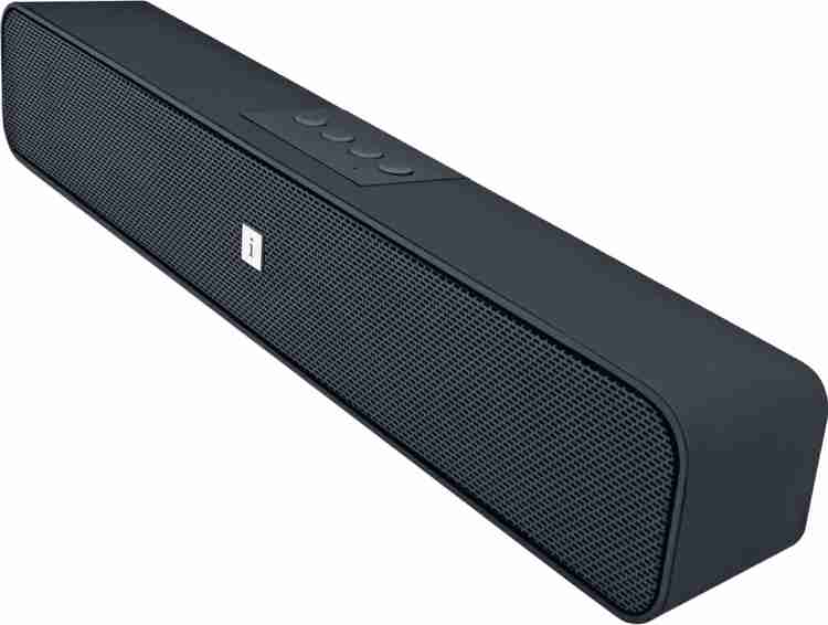 Buy iball Musi Bar 10 W Bluetooth Speaker Online from Flipkart