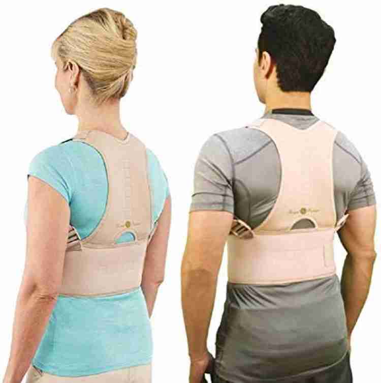SRUSHTI DARSHAN Royal Posture Back Support Brace Corrects Slouching And Eases Pain Posture Corrector Buy SRUSHTI DARSHAN Royal Posture Back Support Brace Corrects Slouching And Eases Pain Posture Corr...