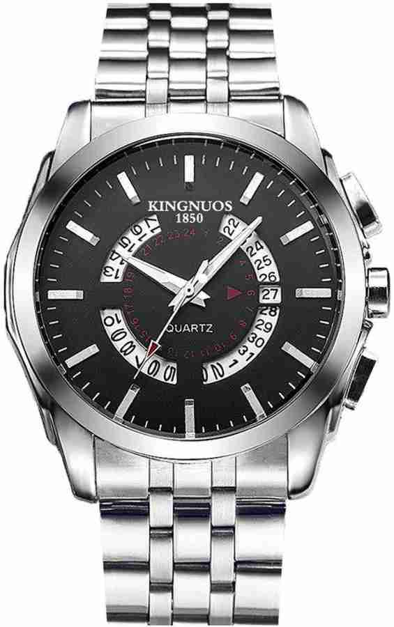 KINGNUOS KINGNOUS Analog Watch For Men Buy KINGNUOS KINGNOUS Analog Watch For Men JS 953 Online at Best Prices in India Flipkart