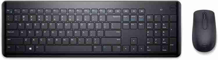 Teclado y mouse dell km117 store