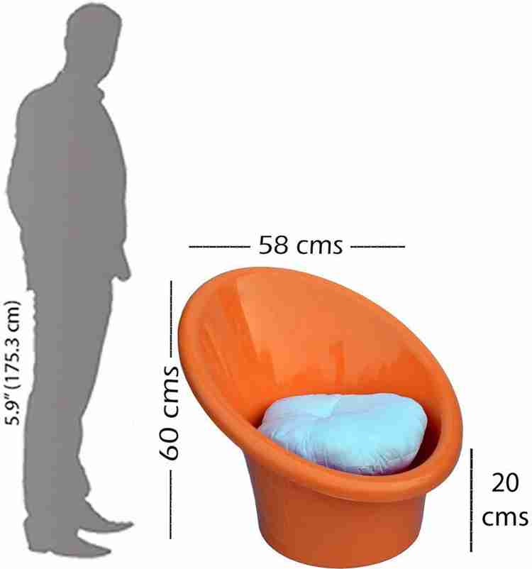 Mijha tub store chair