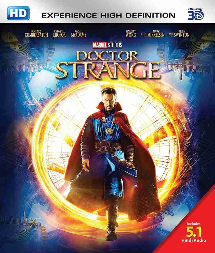 Doctor strange full hot sale movie in hindi online