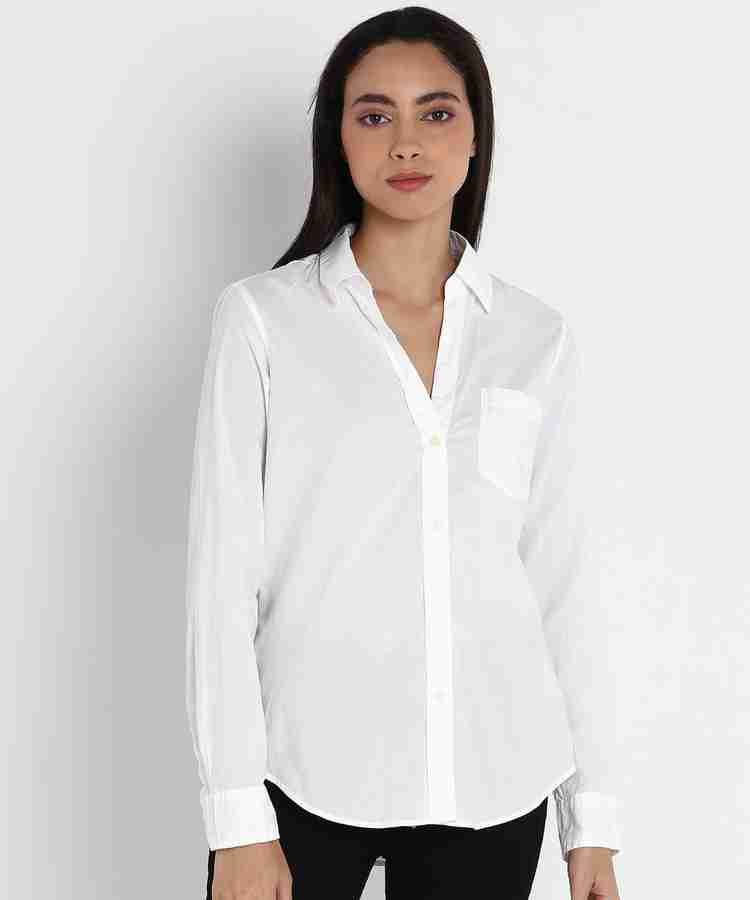 Gap white shirt store