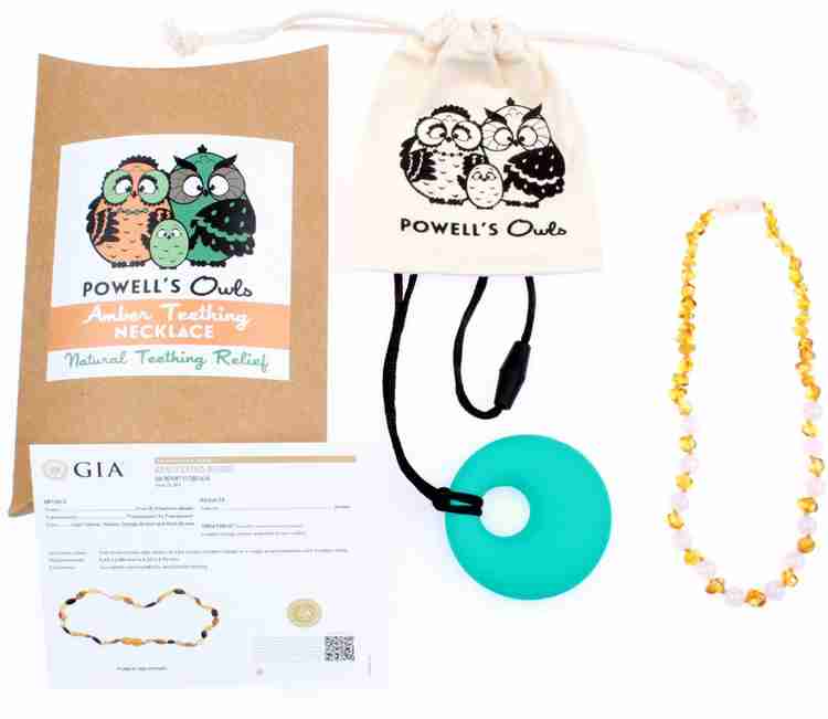 Buy Powell s Owls Teether in India Flipkart