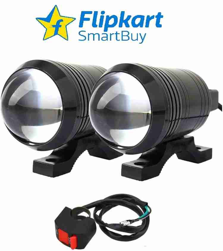 Flipkart bike sales led light