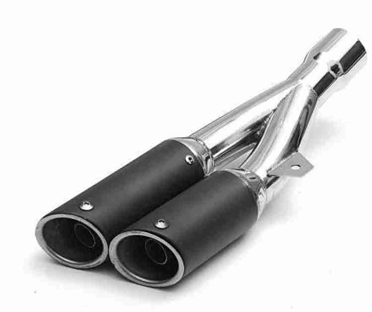 PRTEK TVS Apache RTR 160 Slip on Exhaust System Price in India