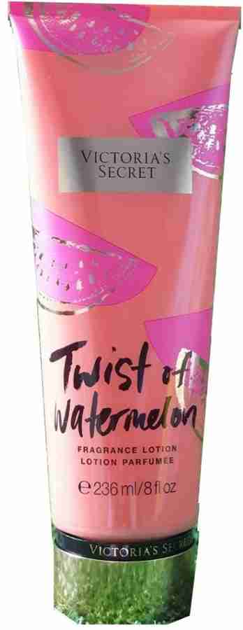 Victoria secret twist deals of watermelon body mist