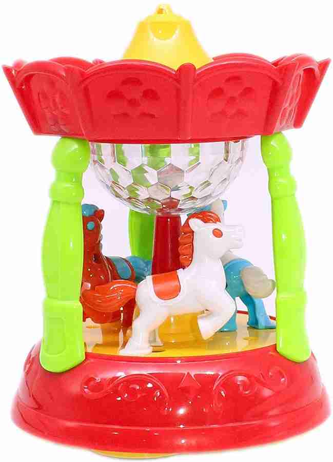 Carousel toys for toddlers hotsell