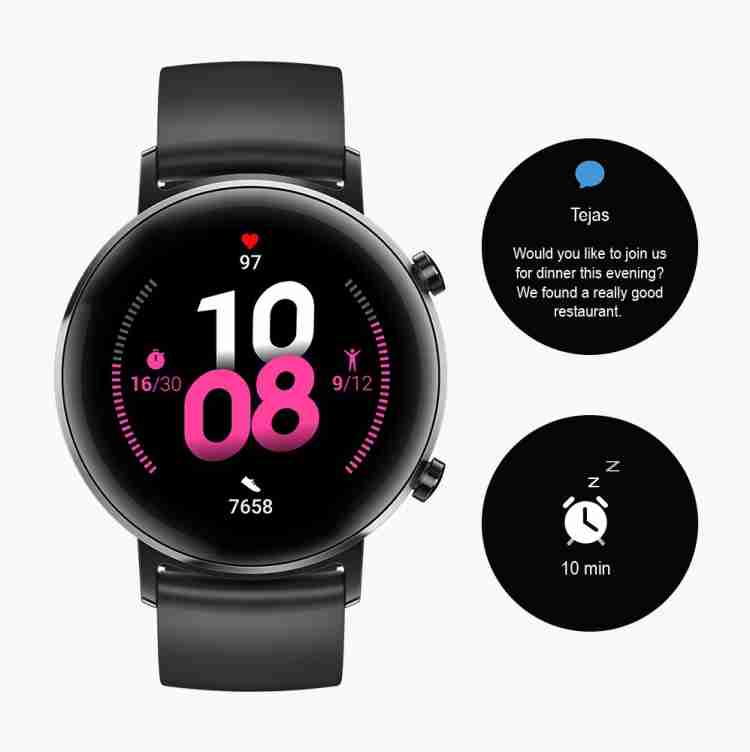 Huawei Watch GT 2 42 mm Smartwatch Price in India Buy Huawei