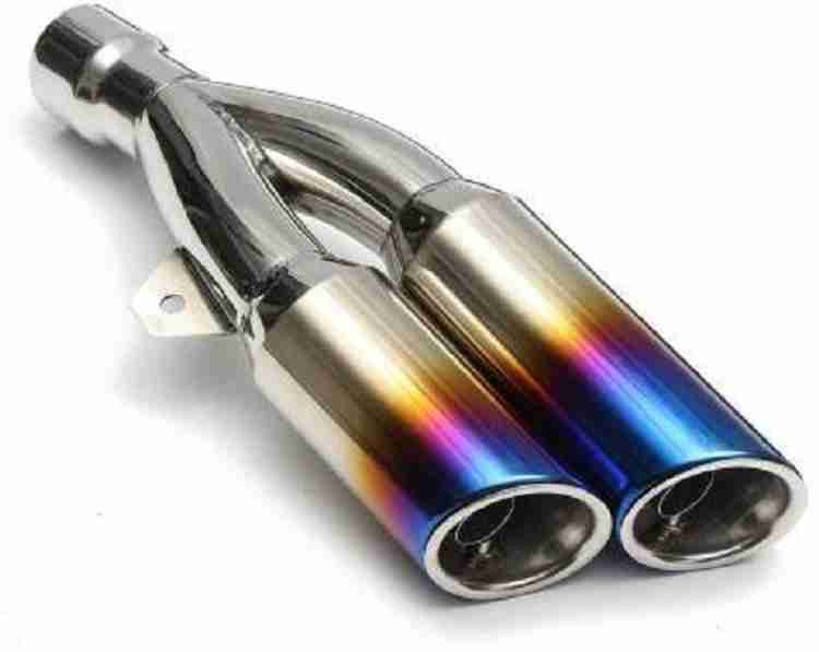 Pulsar 220 silencer hotsell price online