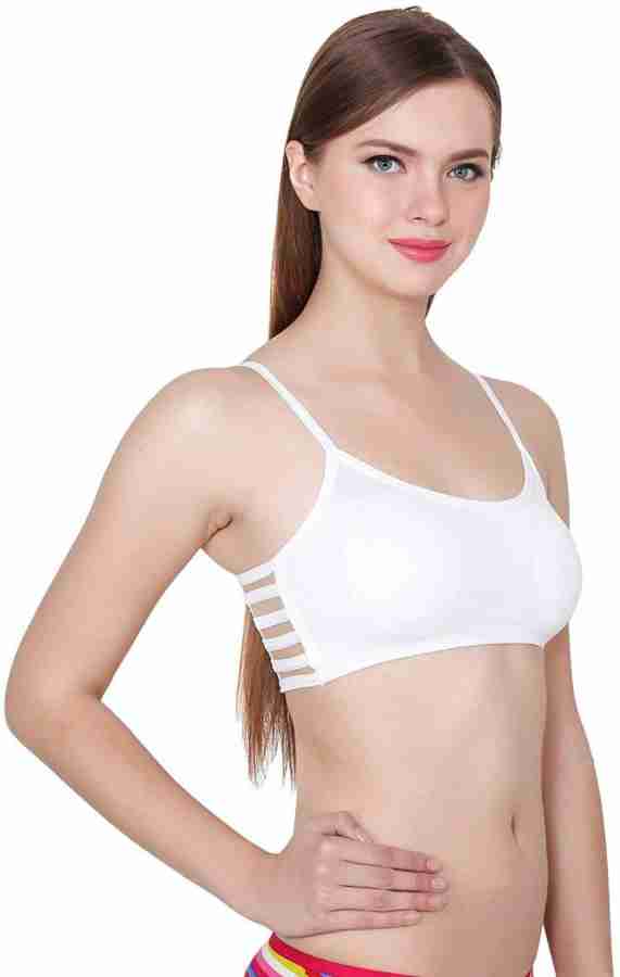 Sdot Women Full Coverage Non Padded Bra - Buy Sdot Women Full Coverage Non  Padded Bra Online at Best Prices in India