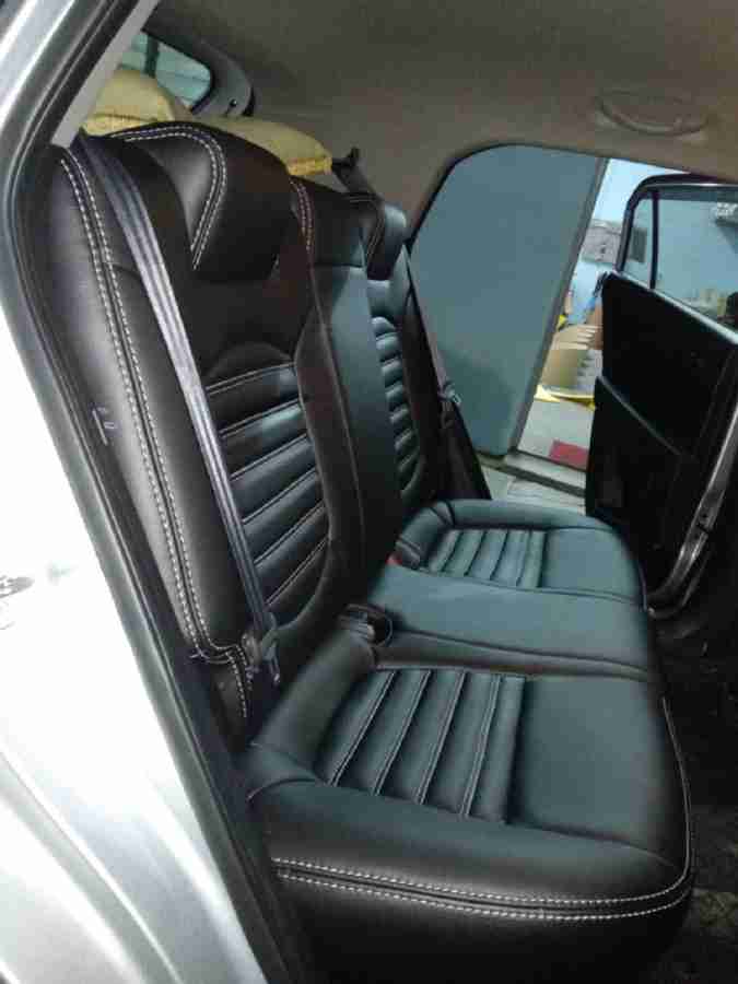 Polo GT OEM Leather seat covers from SNASHFit  Leather seat covers, Best  car seat covers, Seat covers