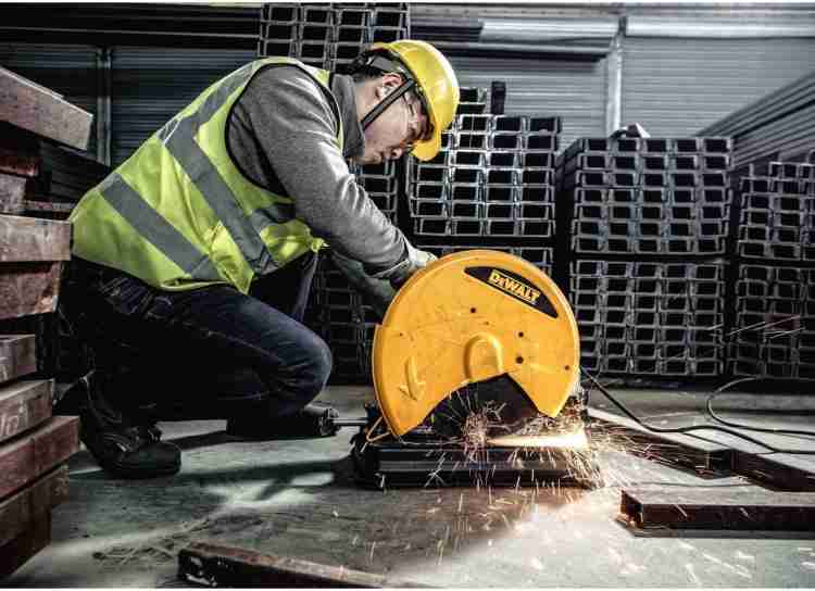 Dewalt rod cutting discount machine