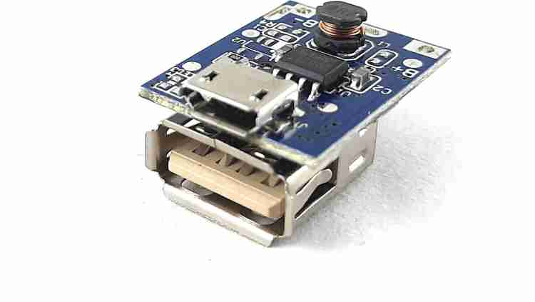 SME Power Bank 5V 2A Charger Circuit Module With Micro USB