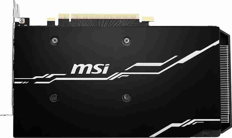 MSI GeForce RTX 2060 SUPER VENTUS OC GDDR6 8 GB NVIDIA Chipset 256  