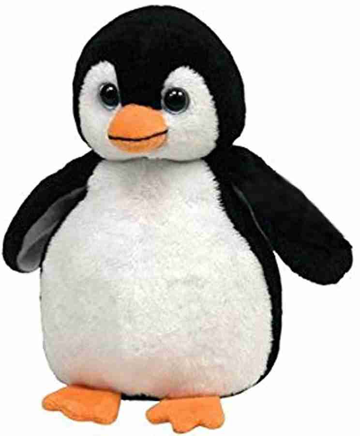 Big best sale penguin teddy