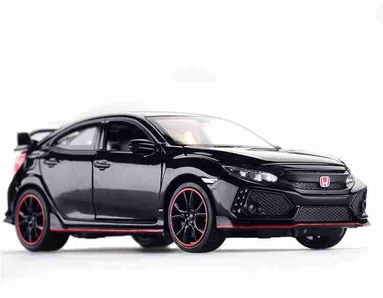 Honda civic type store r toy car