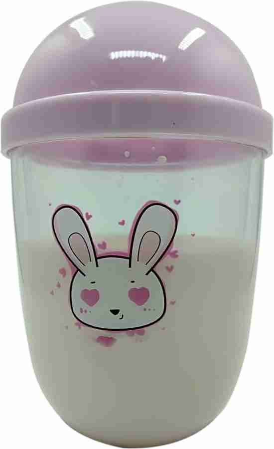 Fake milk top baby bottle