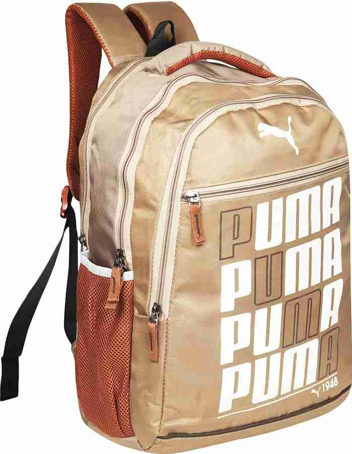 PUMA School College Bag for Girls and Boys 25 L Laptop Backpack