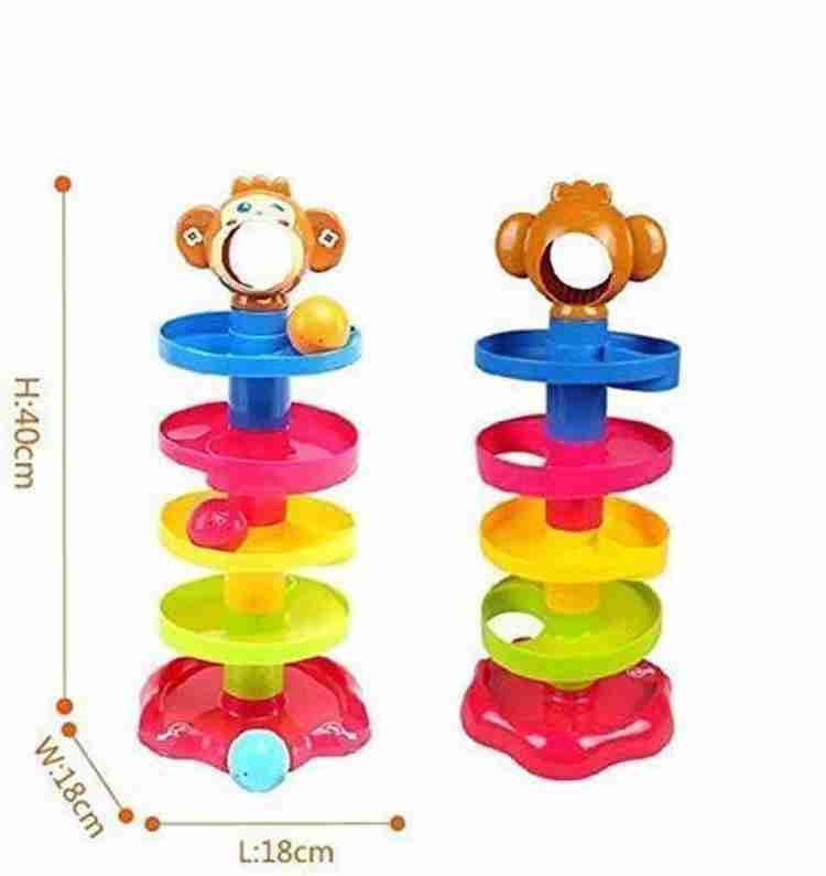 Baby rolling ball hotsell toy
