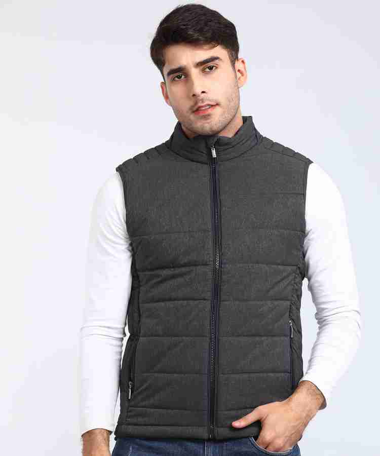 Arrow Sport Sleeveless Solid Men Jacket Buy Arrow Sport Sleeveless Solid Men Jacket Online at Best Prices in India Flipkart