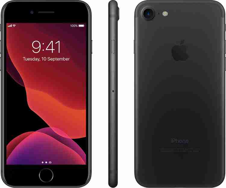 iPhone 7 (Black, 32 GB) Online at Best Price on Flipkart.com