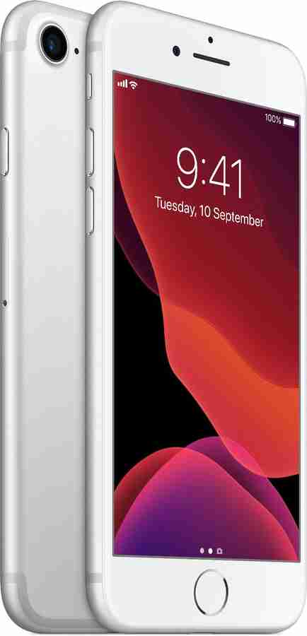 Apple iPhone 7 (Silver, 32 GB)