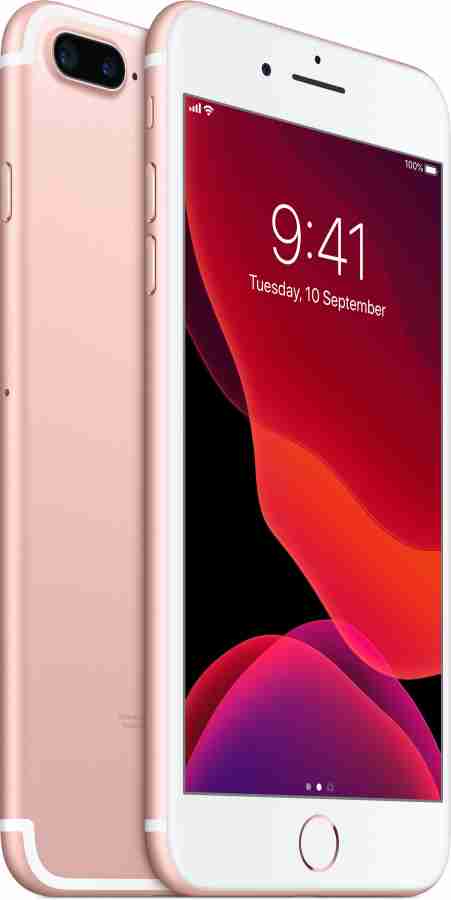 Iphone 7 plus on sale 32gb price rose gold