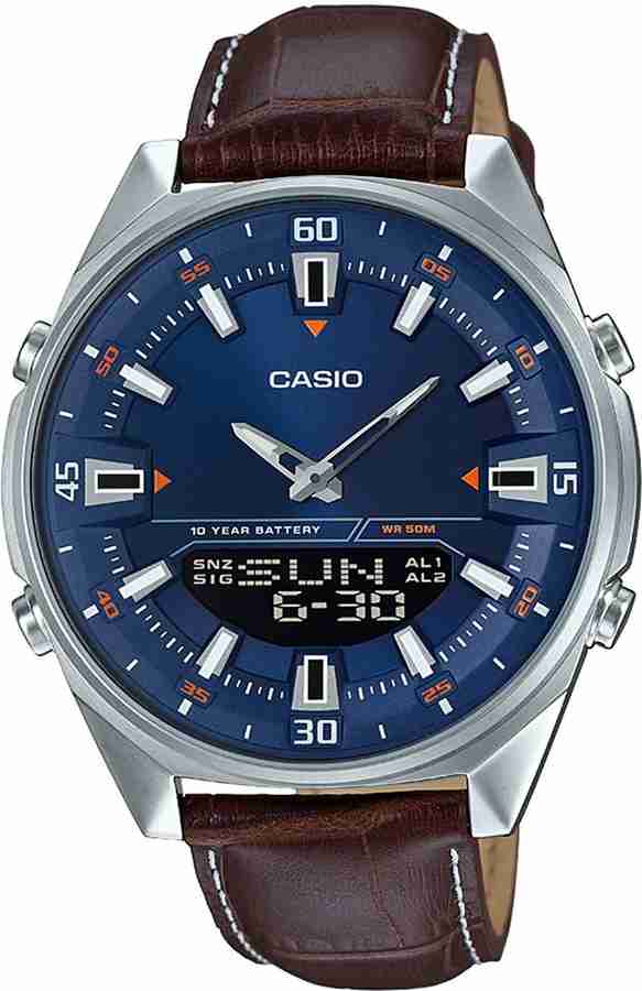 Casio amw 830l store