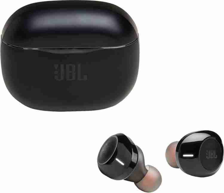 Ecouteurs intra-auriculaire sans fil True Wireless JBL T120 - Noir