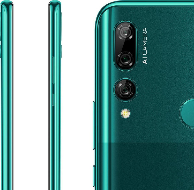 スマートフォン本体 HUAWEI Y9 Prime 2019 RAM4GB / ROM128GB Amazon.com: Huawei Y9 Prime 2019 (128GB, 4GB RAM) 6.59