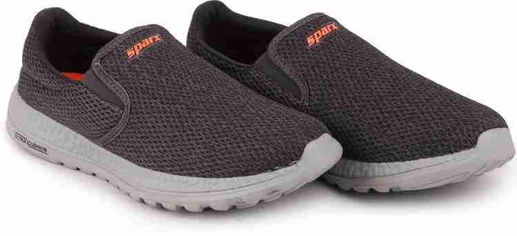 Sparx SM 375 D.GREY FL.ORANGE Walking Shoes For Men Buy Sparx SM 375 D.GREY FL.ORANGE Walking Shoes For Men Online at Best Price Shop Online for Footwears in India Flipkart