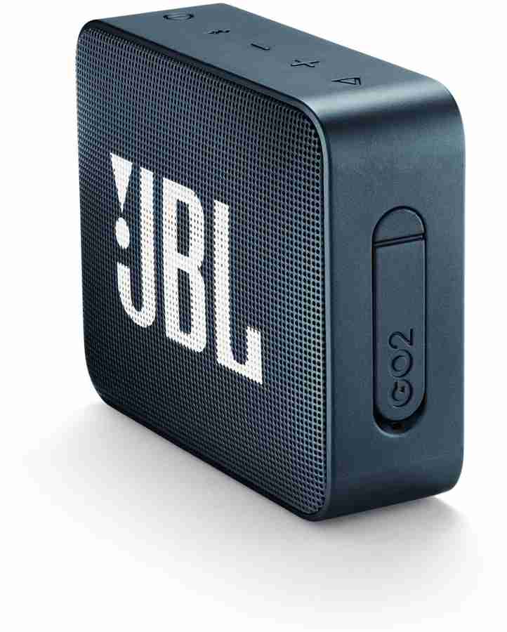 Buy JBL GO2 Portable Bluetooth Speaker Online from Flipkart