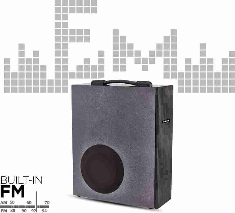 Buy Envent Rock 400 40 W Bluetooth Tower Speaker Online from