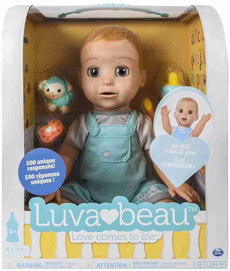Best talking baby store doll