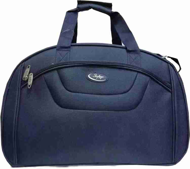 Vip duro df 52 cm duffle with trolley hotsell