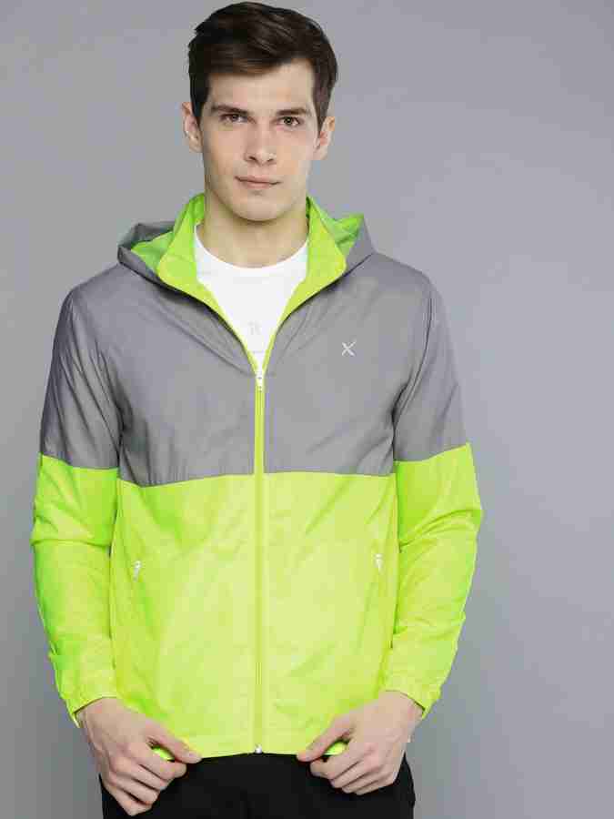 Hrx sports on sale jacket