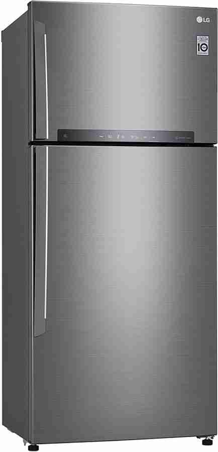 Lg 547 ltr refrigerator 3 star shop