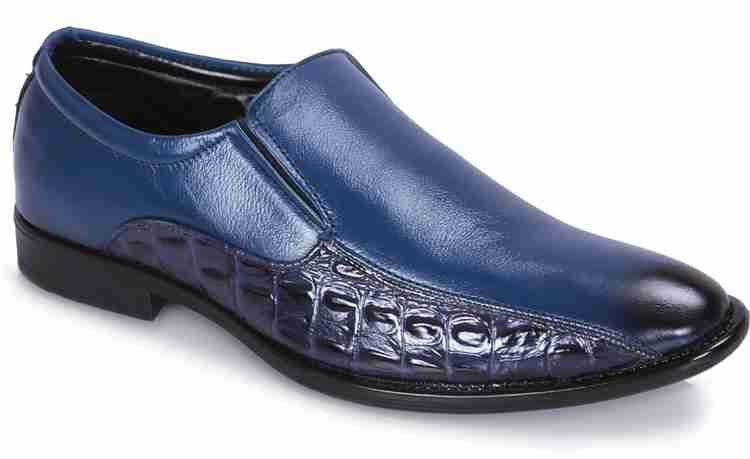 Original crocodile 2025 leather shoes price