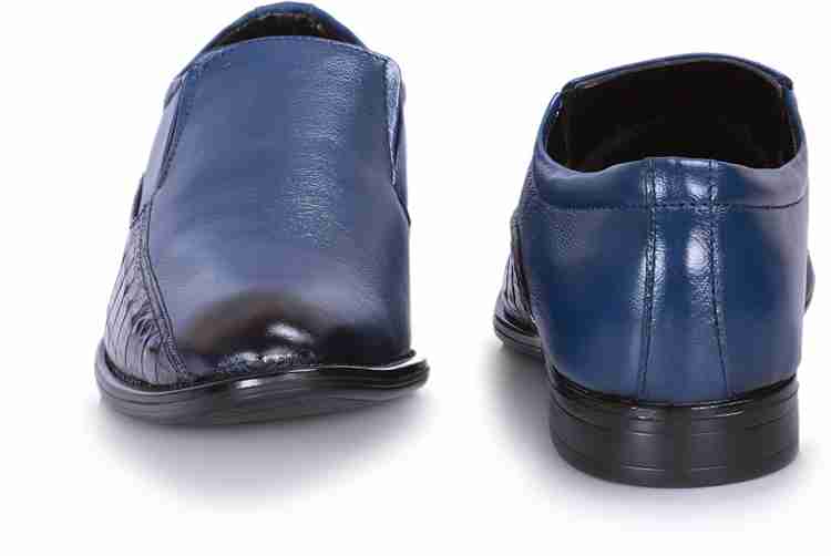 Original crocodile leather shoes price store