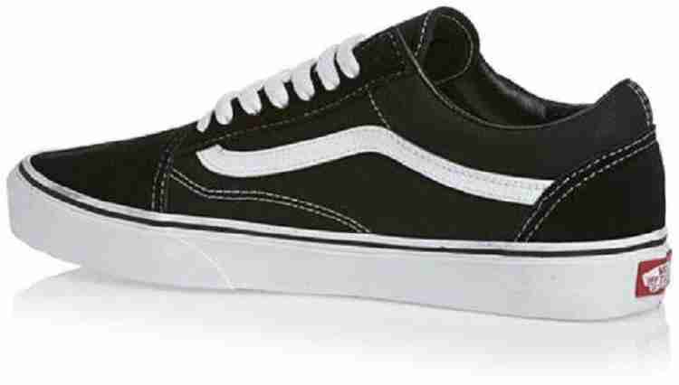 Black vans 4.5 clearance